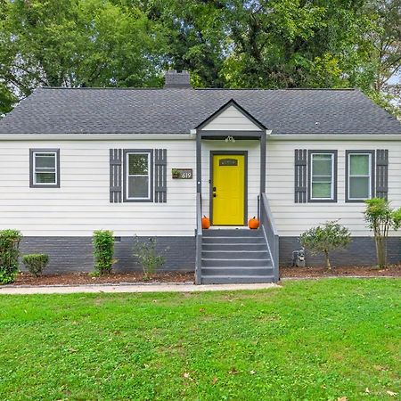 Saffron Door Sanctuary, Near Downtown Atlanta! Villa Buitenkant foto